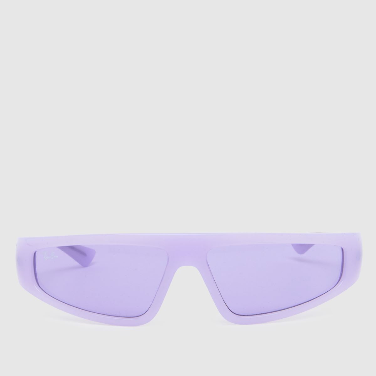 Ray-Ban lila Izaz solglasögon