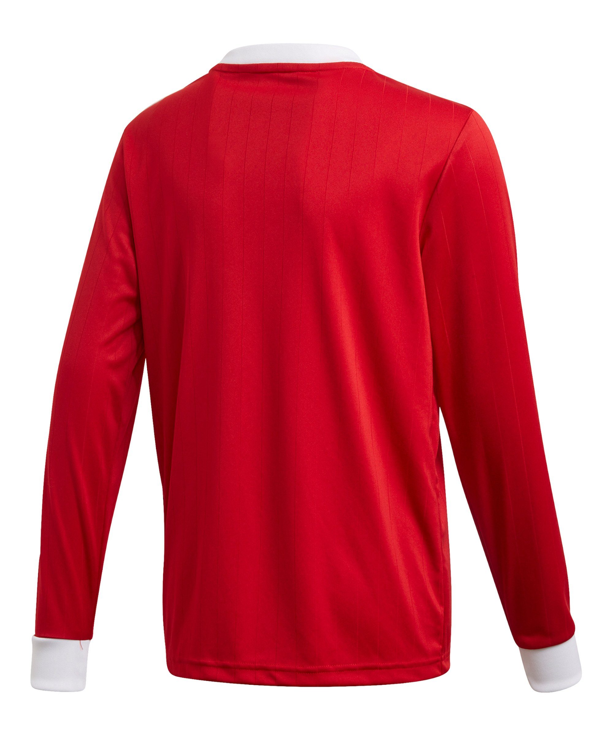 adidas Performance Fußballtrikot Tabela 18 Trikot langarm Kids