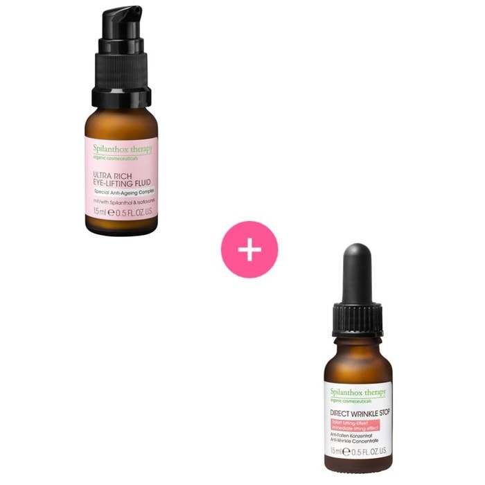 Ultra Rich Eye-Lifting Fluid