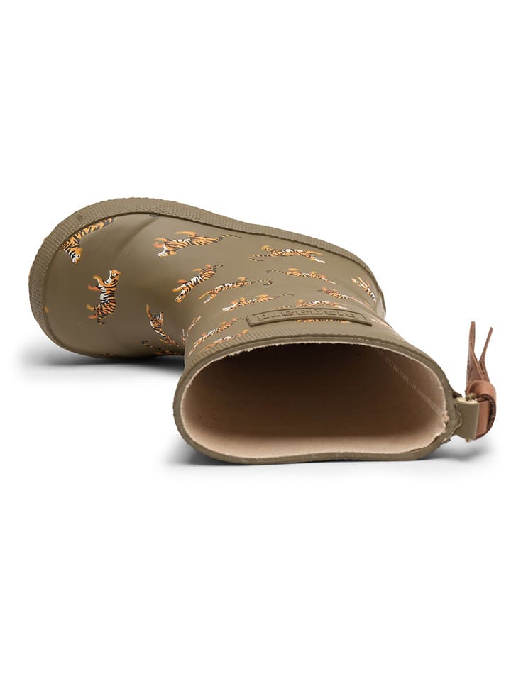 bisgaard Gummistiefel in Khaki günstig kaufen