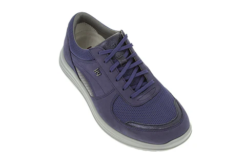 kybun Probier-Schuh Vernier Indigo Damen