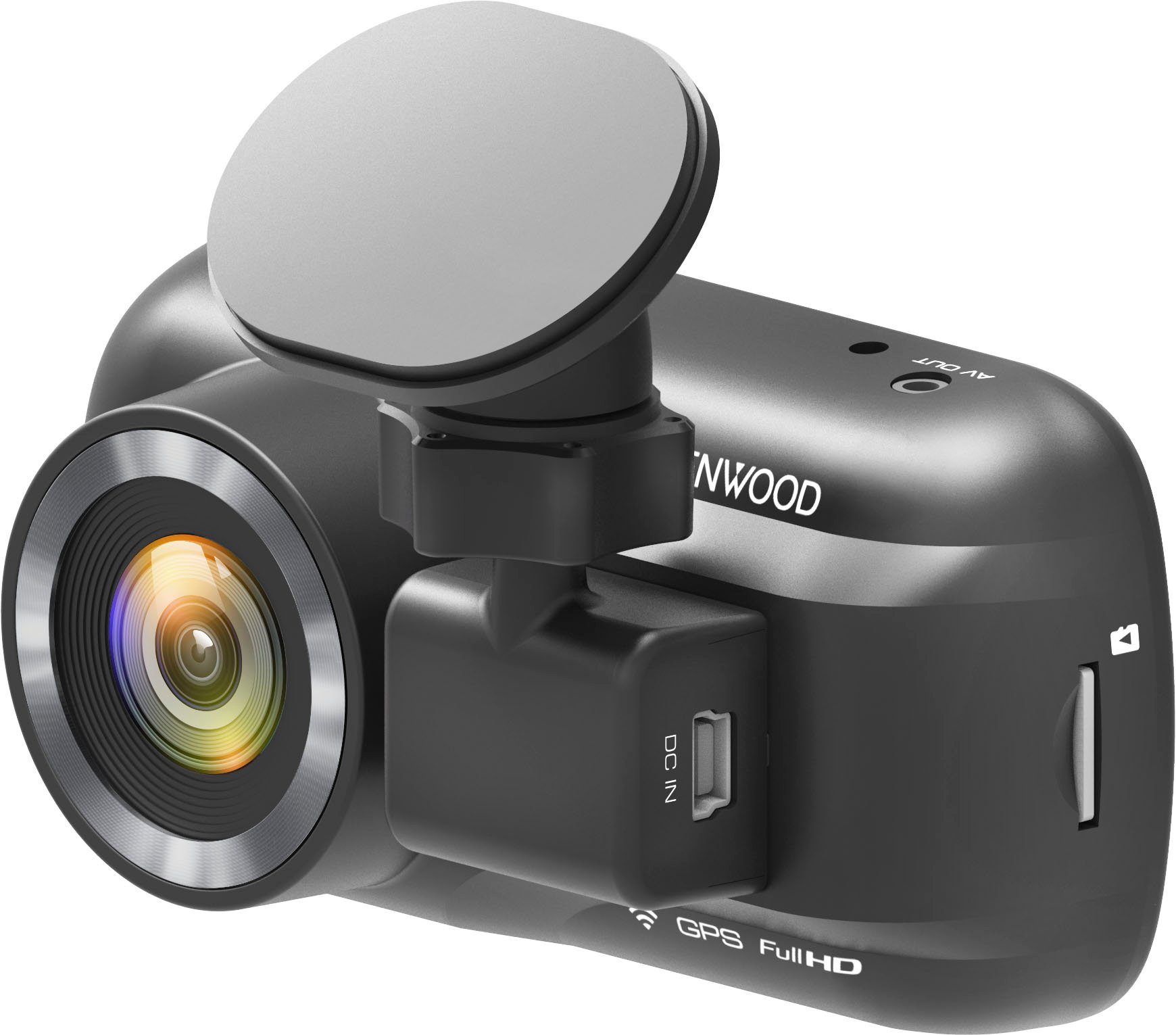 Kenwood DRV-A301W Dashcam (Full HD, WLAN (Wi-Fi)