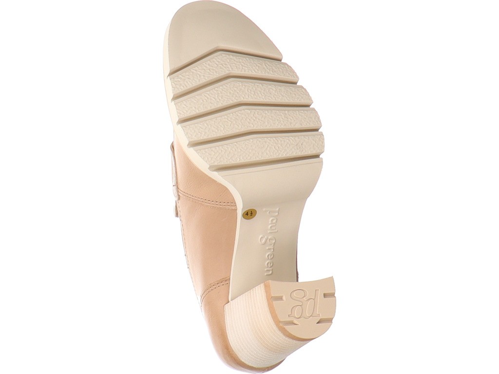 PAUL GREEN Ballerinas braun