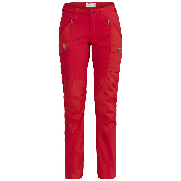 NIKKA TROUSERS CURVED W Damen - Trekkinghose