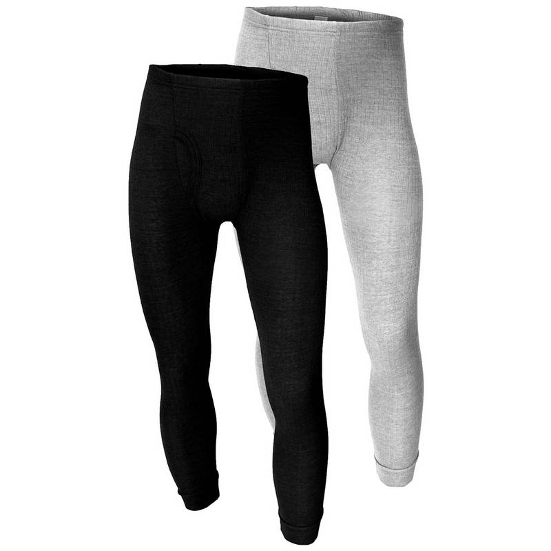 Black Snake 2 Pack Thermo Hose Cushy Funktionsunterhose Herren