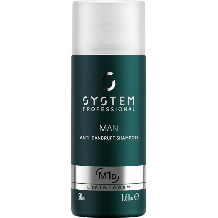 Anti-Dandruff Shampoo