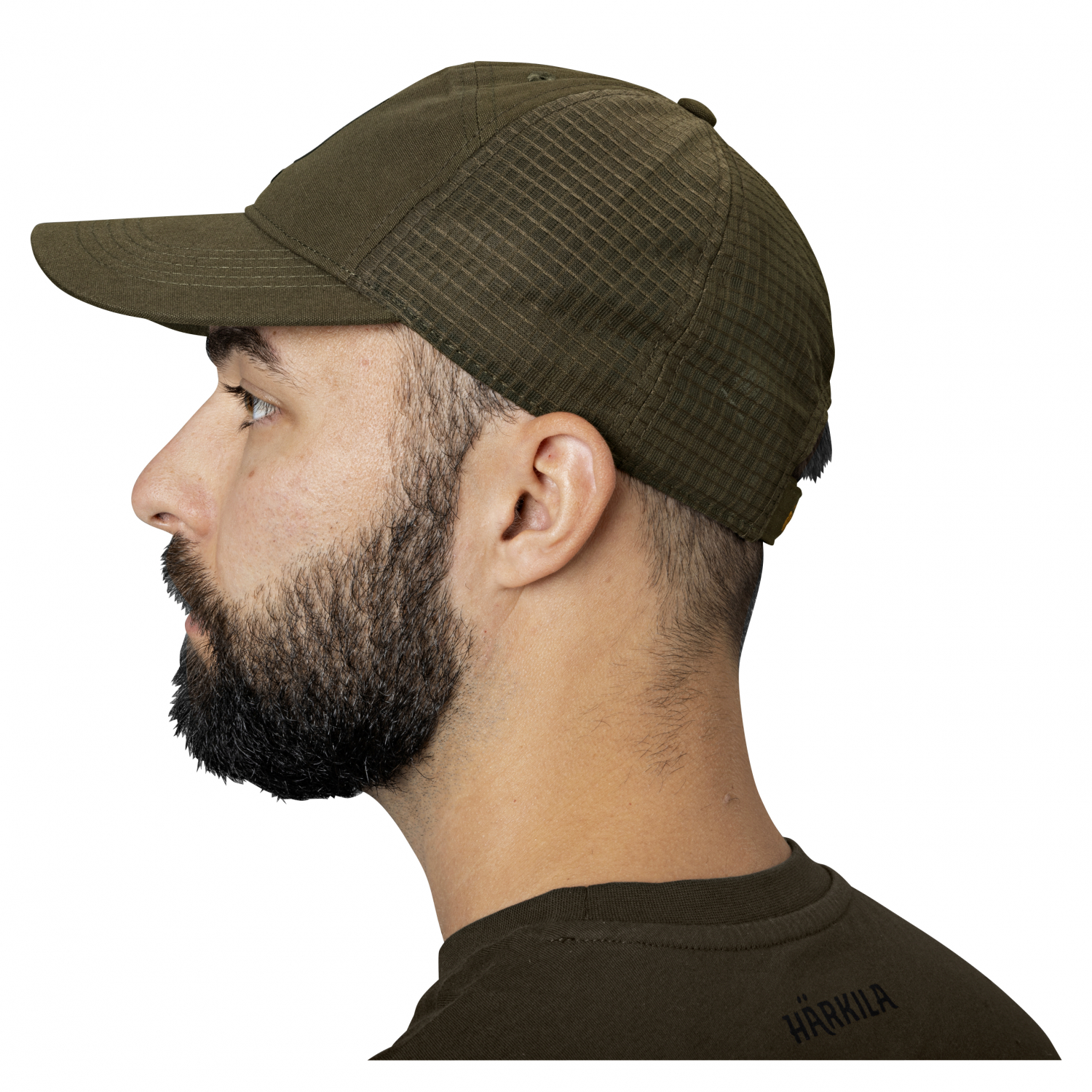 Härkila Unisex Kappe Instinct (oliv)