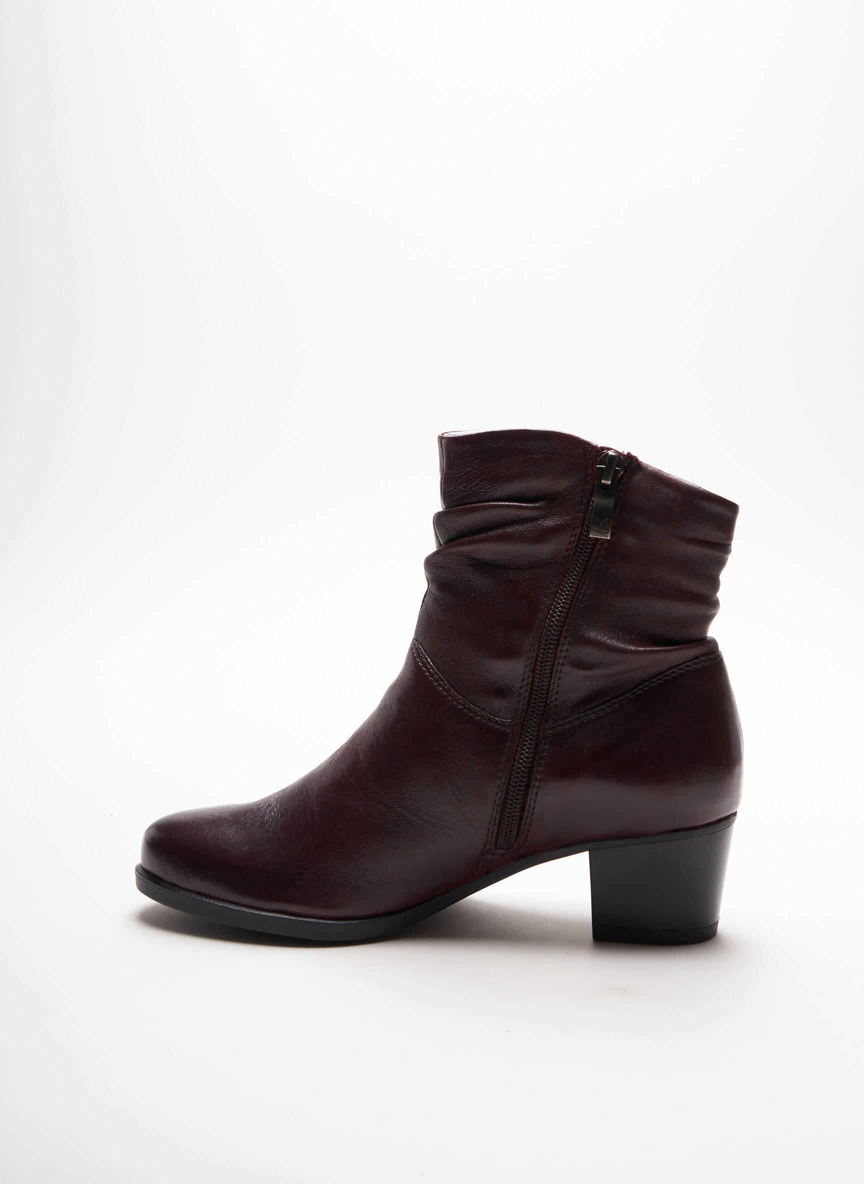 Caprice Bottines Femme couleur violet