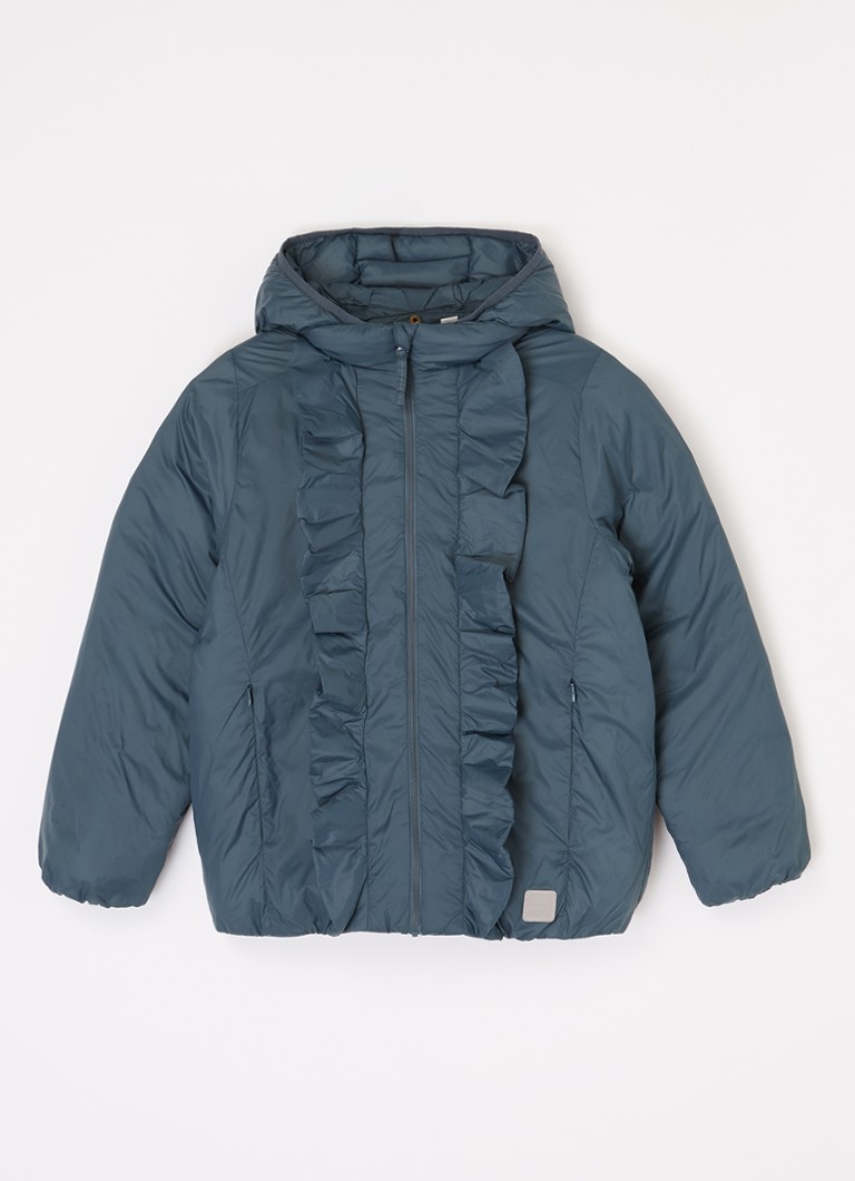 MarMar COPENHAGEN Ordelina quilted jacket with down filling