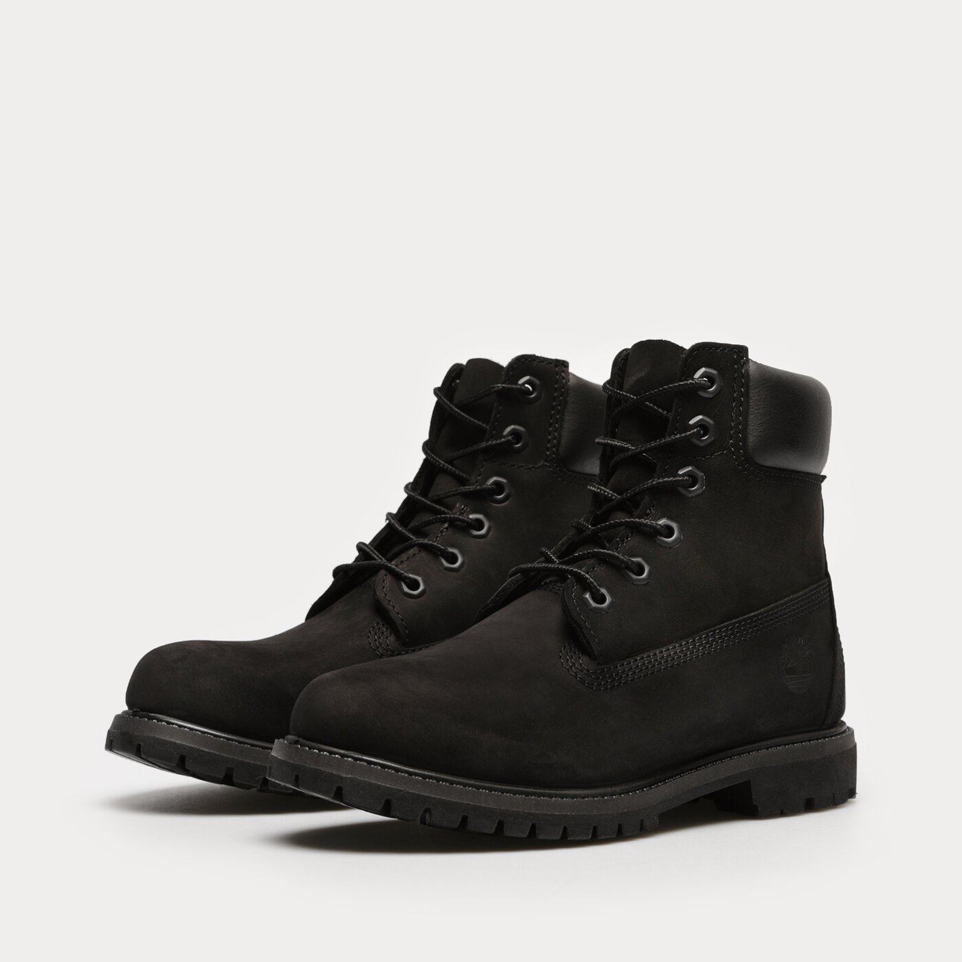 TIMBERLAND PREMIUM 6 INCH BOOT - W Schwarz
