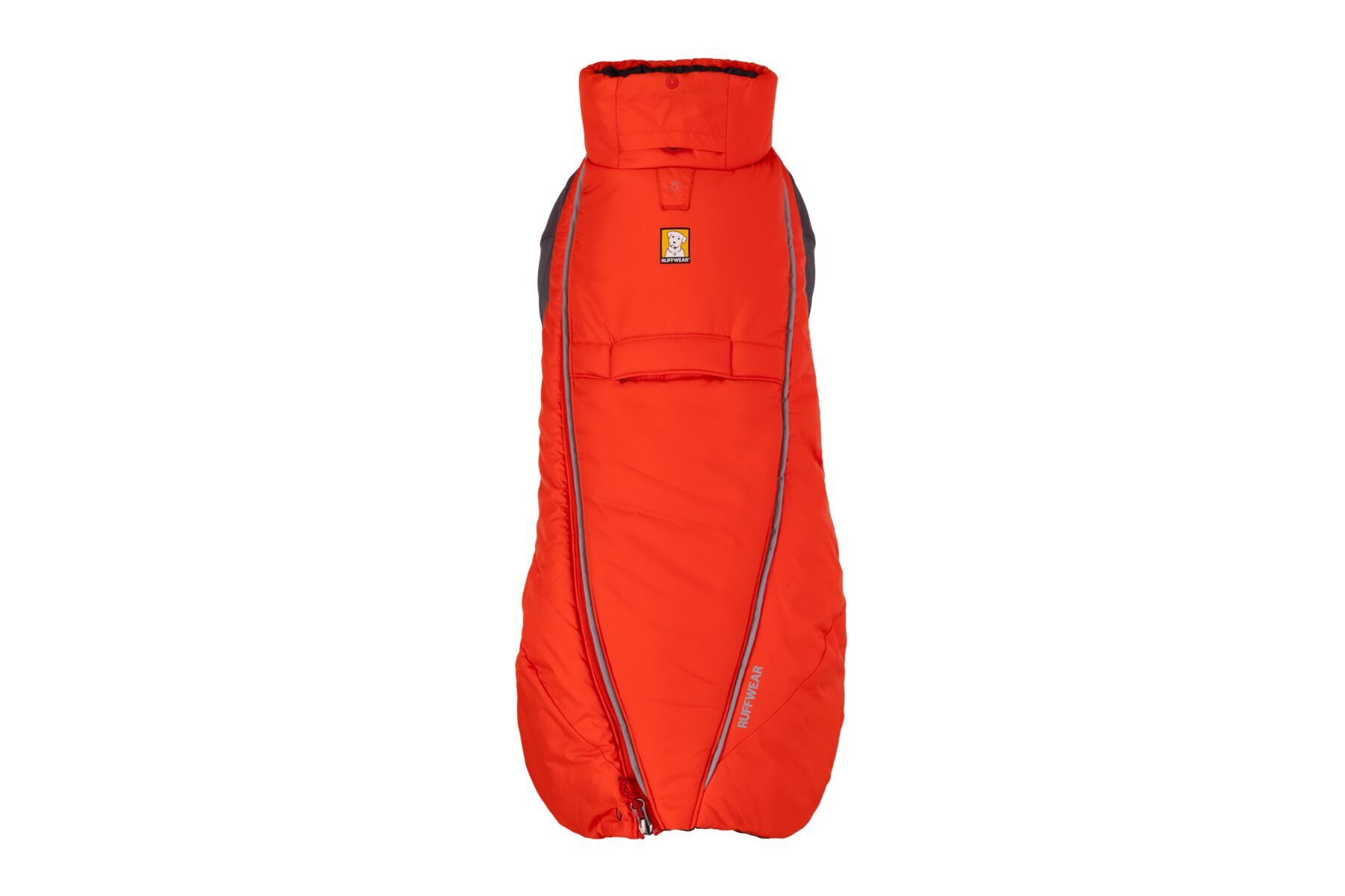 Ruffwear Hundemäntel Ruffwear Furness™ Hundejacke rot M