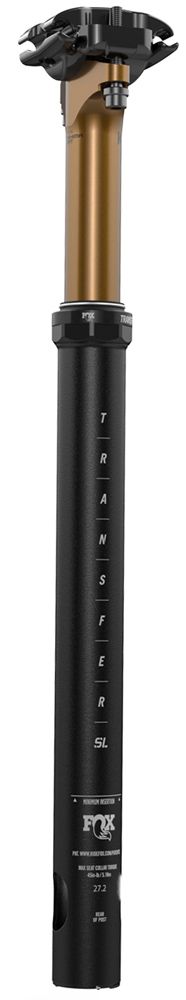 Fox Racing Shox Transfer SL Factory Internal Vario Sattelstütze kaufen | Bike-Discount
