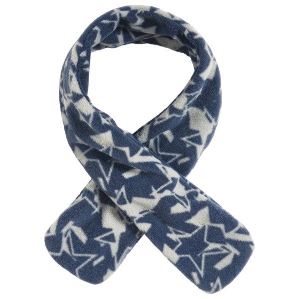 Playshoes - Kid's Fleece-Steckschal Sterne Camouflage - Schal