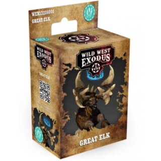 Wild West Exodus - Great Elk (EN)