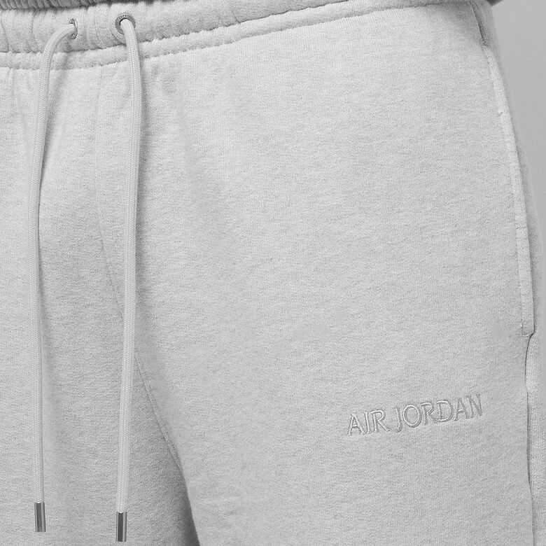 JORDAN Air Jordan Woodmark Fleece Pant grey heather