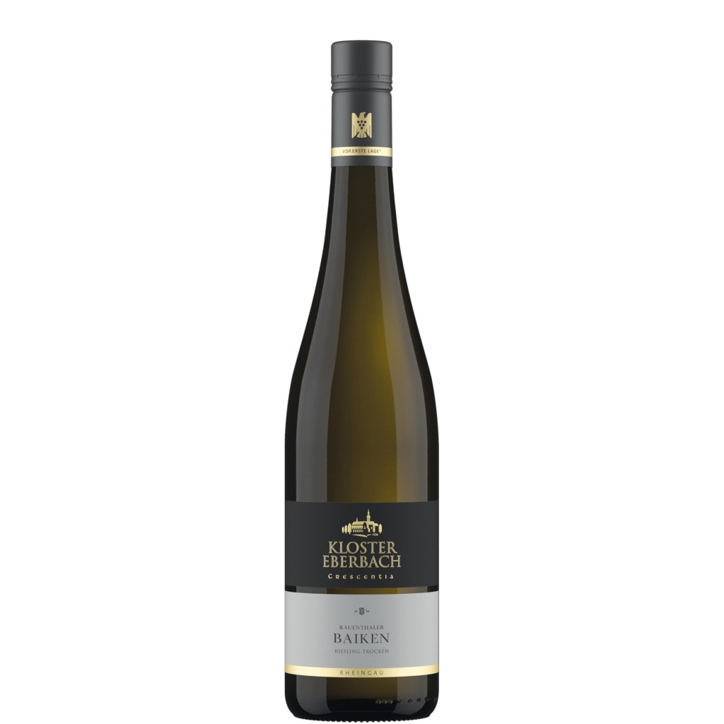 20202022 Rauenthaler Riesling Baiken Erste Lage - Crescentia trocken