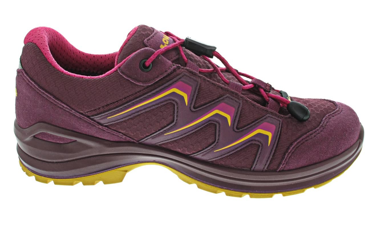 LOWA Mädchen Halbschuhe rose