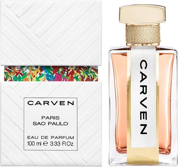 Carven Paris Sao Paulo Eau de Parfum