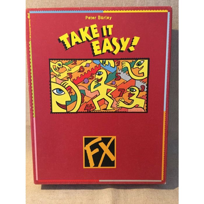 Take it easy, Kompaktversion (DEU)