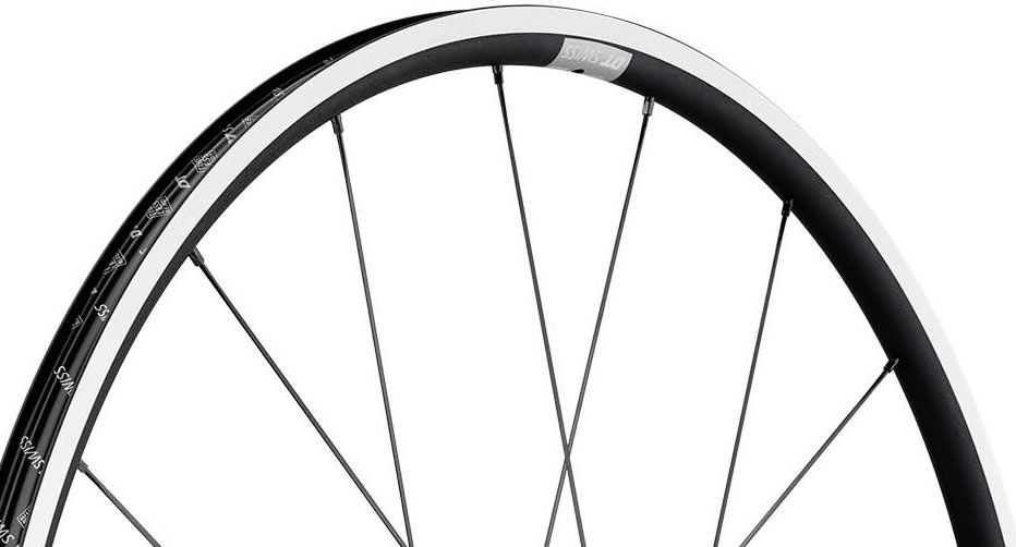 DT Swiss PR 1400 Dicut 21mm Laufradsatz kaufen | Bike-Discount