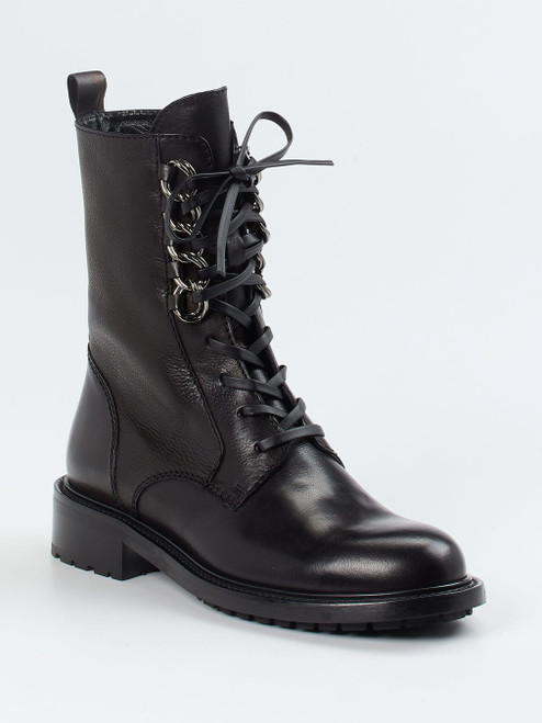 Schnürstiefelette-17230090125 Konstantin Starke