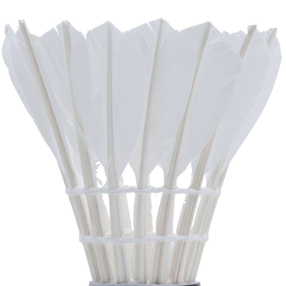 JELEX Fly High Badminton Federball 12er-Set