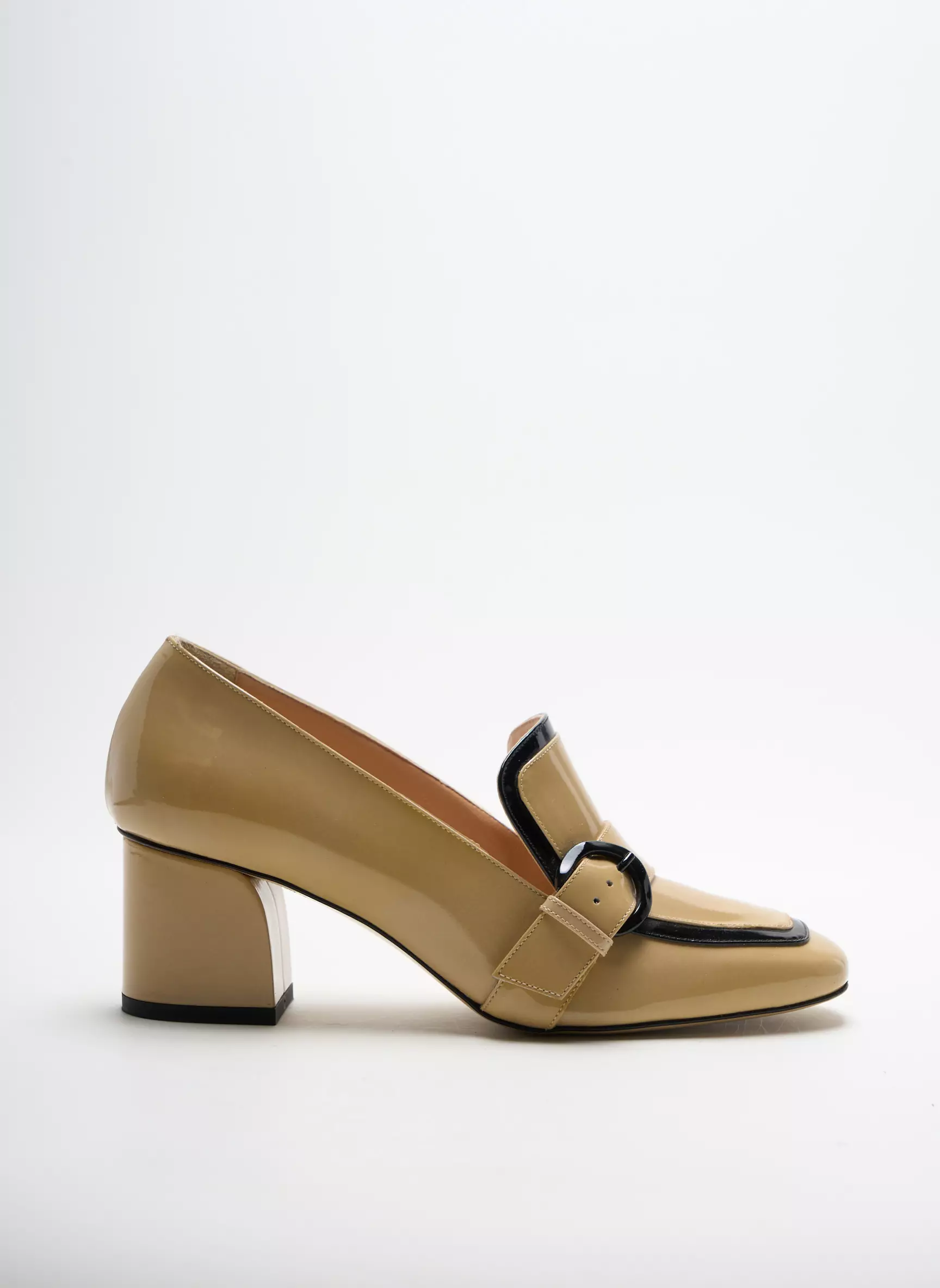 Eliza Di Venezia Mocassins Femme couleur beige