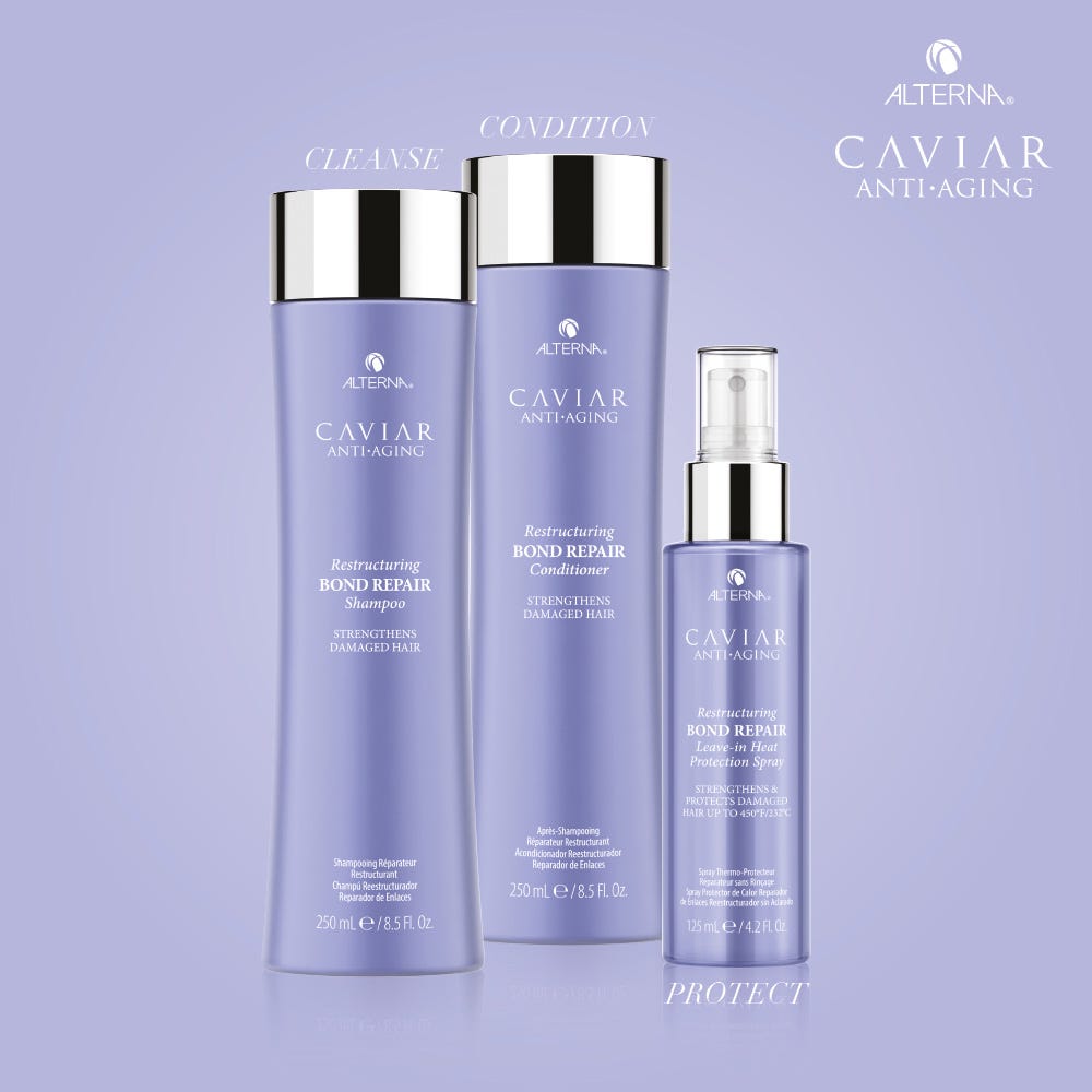 Alterna Caviar Restructuring Bond Repair Conditioner 250 ml