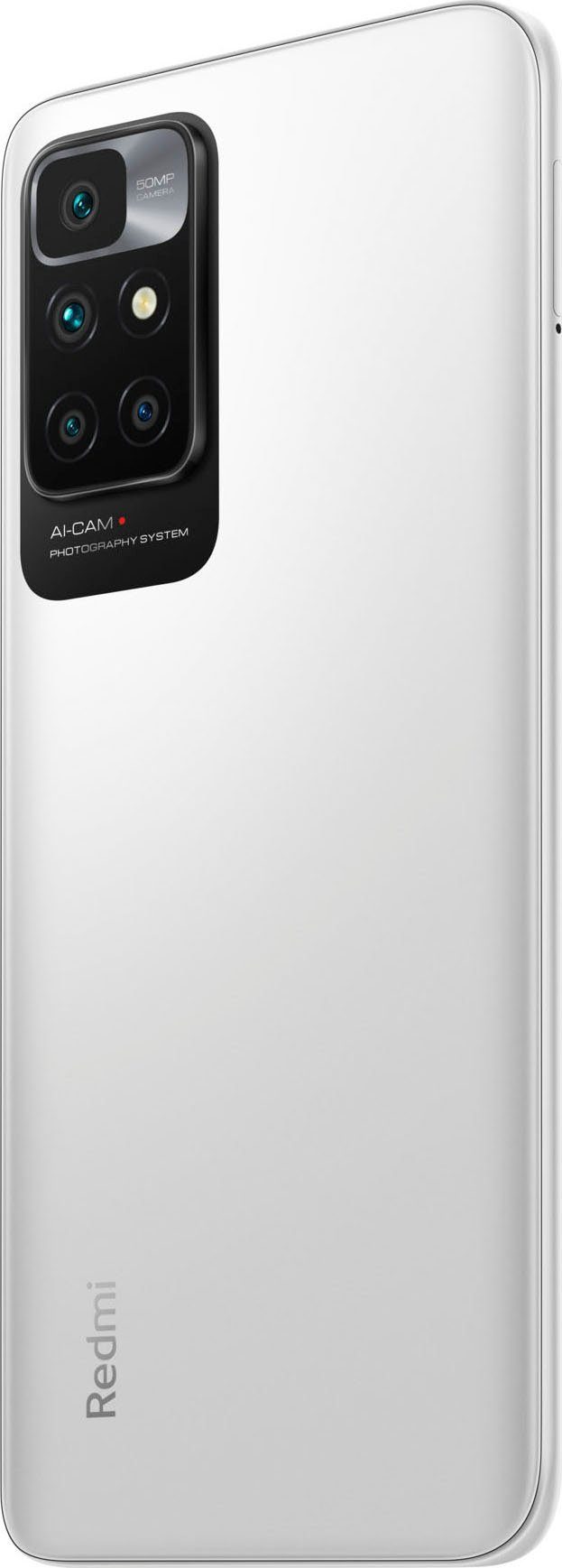 Xiaomi Redmi 10 2022 Smartphone (16,51 cm/6,5 Zoll, 128 GB Speicherplatz, 50 MP Kamera)