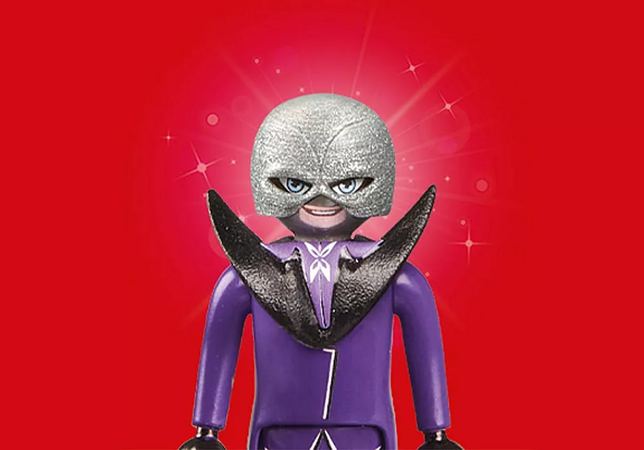 Miraculous: Hawk Moth