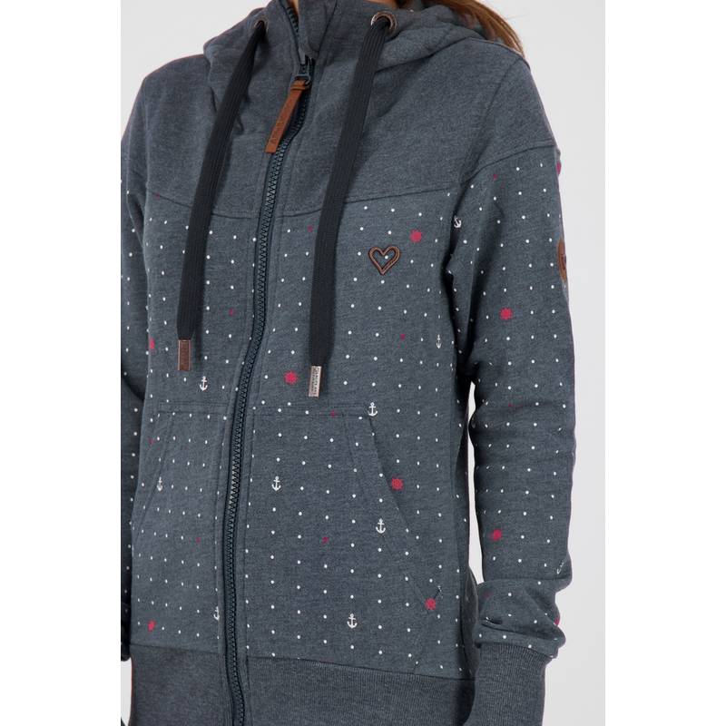 ALIFE AND KICKIN PalinaAK B Sweatjacke Damen