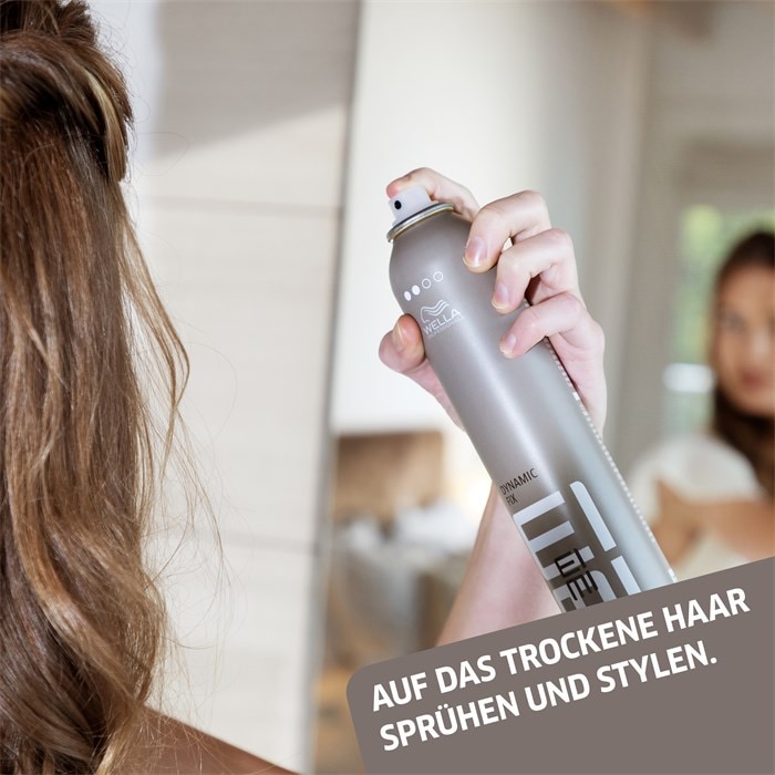 Dynamic Fix 45 Sec. Modeling Spray
