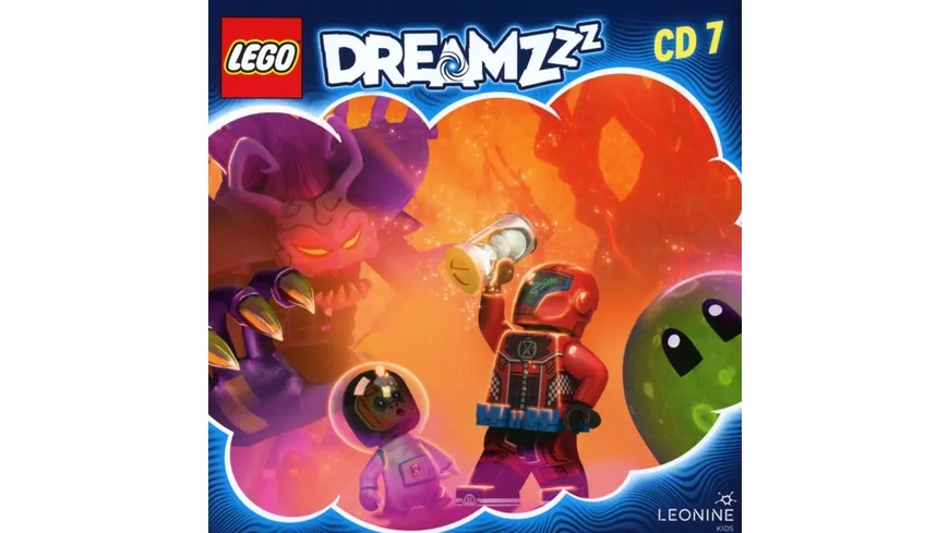 LEGO DreamZzz (CD 7)