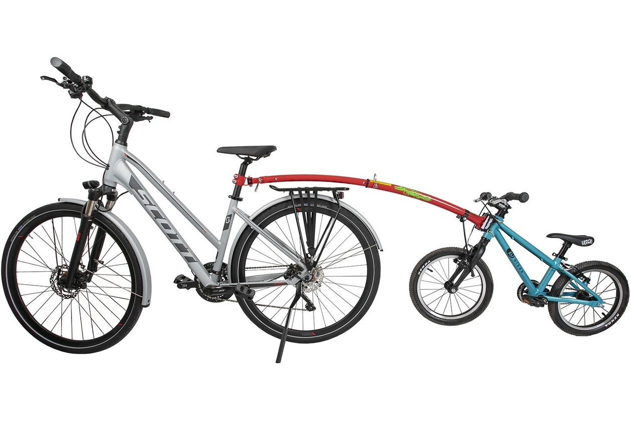 TRAILGATOR Tandemstange