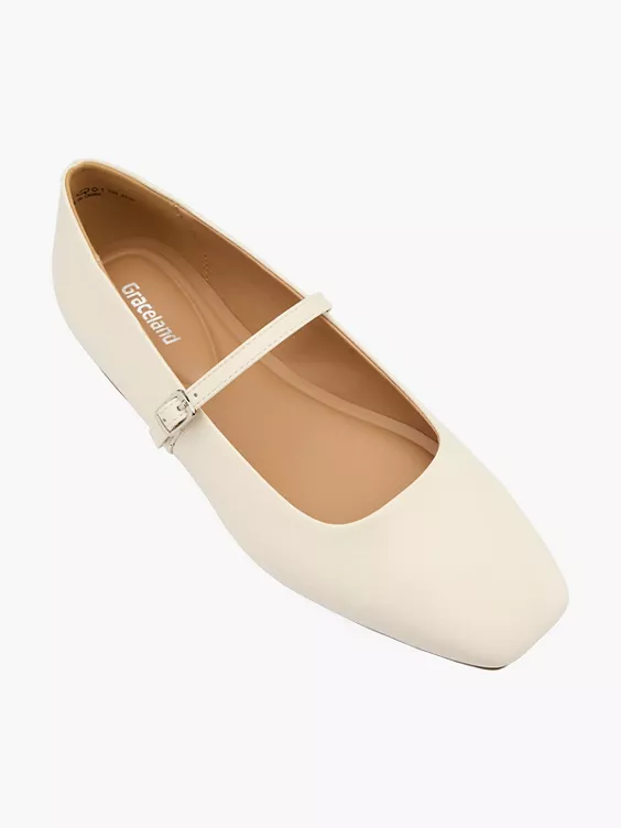 Graceland Mary Jane Ballerina