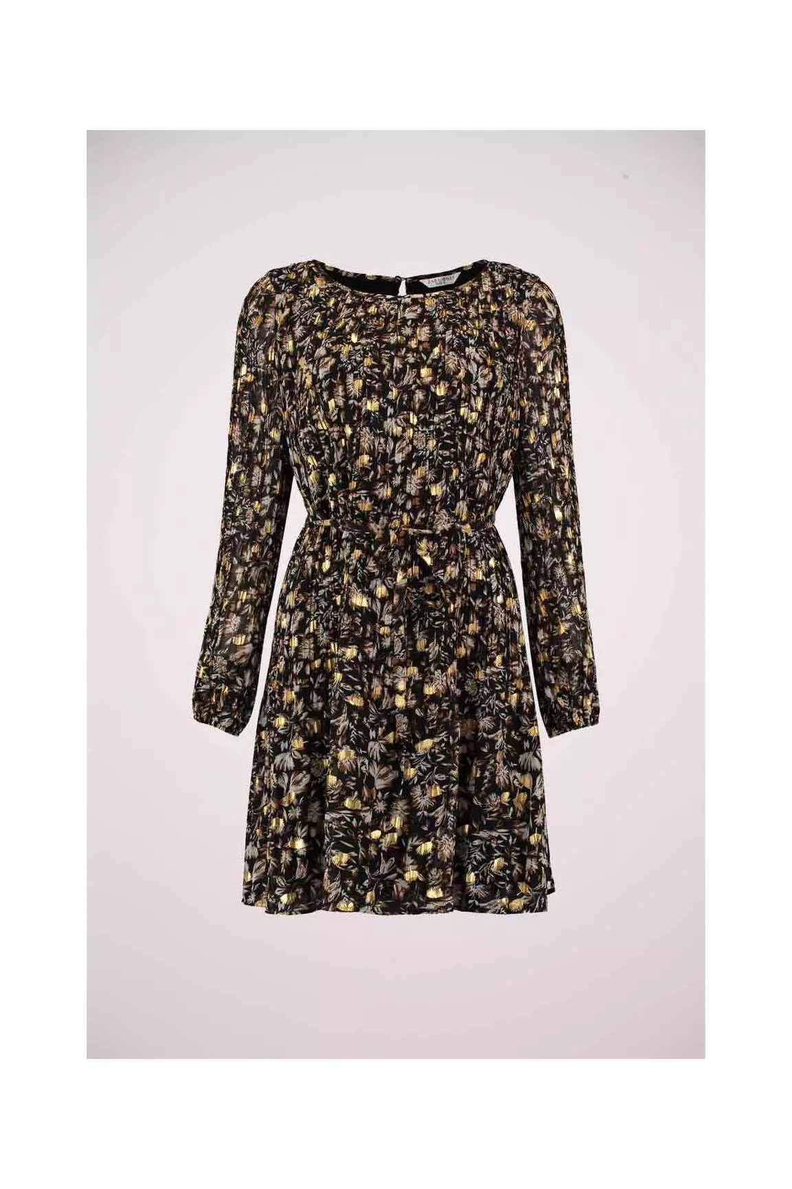 Zabaione Robes Mi Longues Femme couleur noir