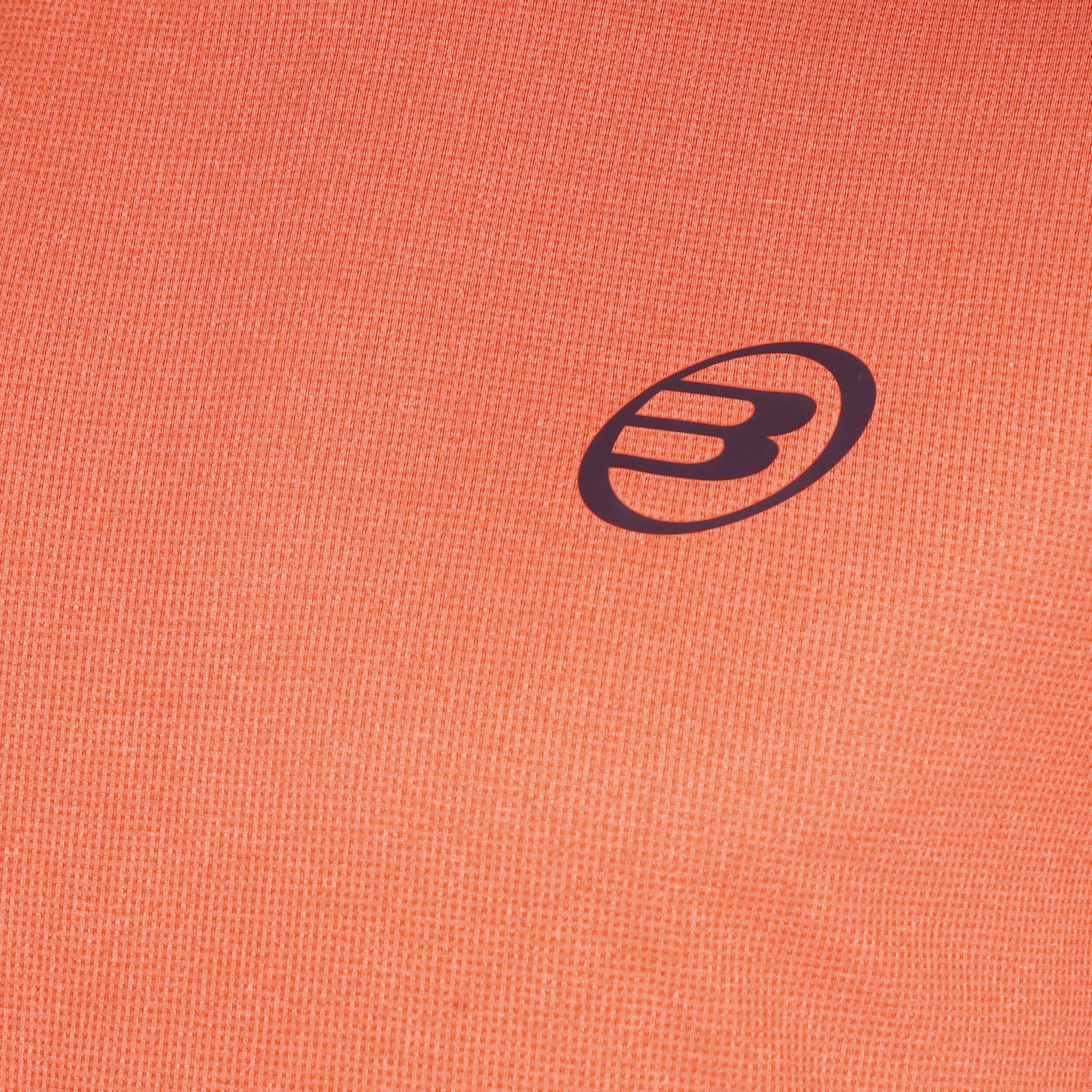 Limar T-Shirt Herren - Orange, Schwarz