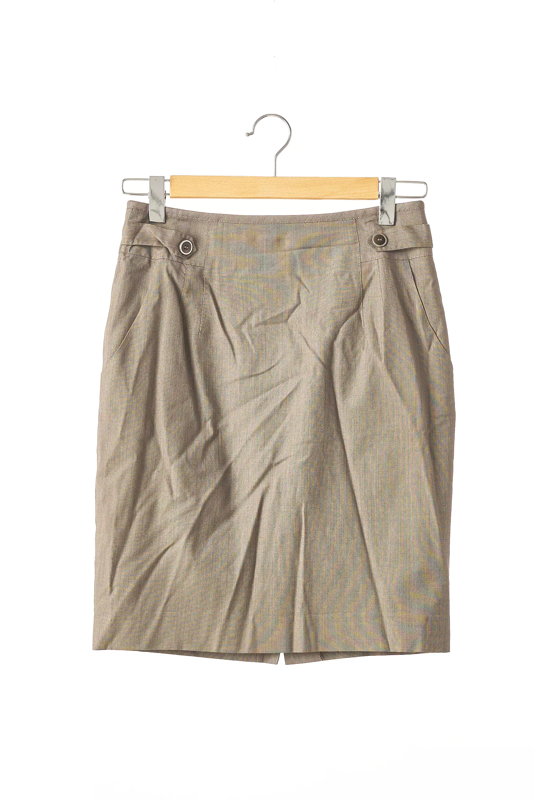 Georges Rech Jupes Mi Longues Femme couleur marron