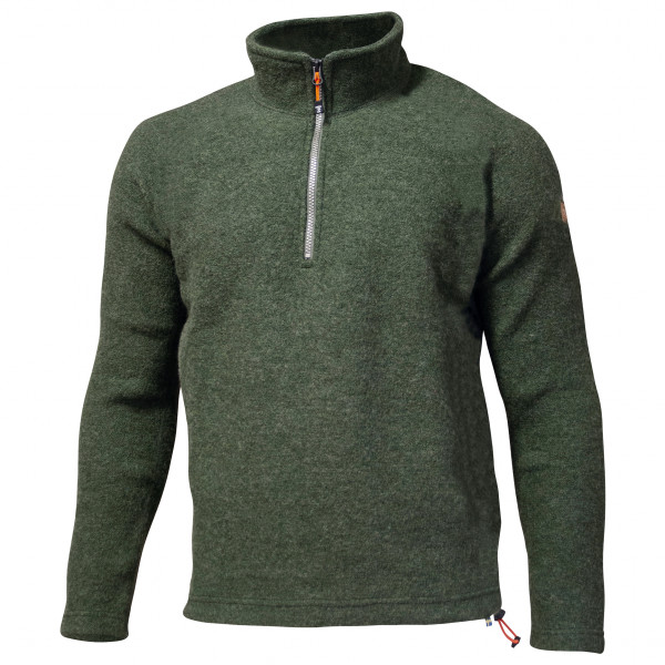 Ivanhoe of Sweden - Brodal Half Zip - Wollpullover