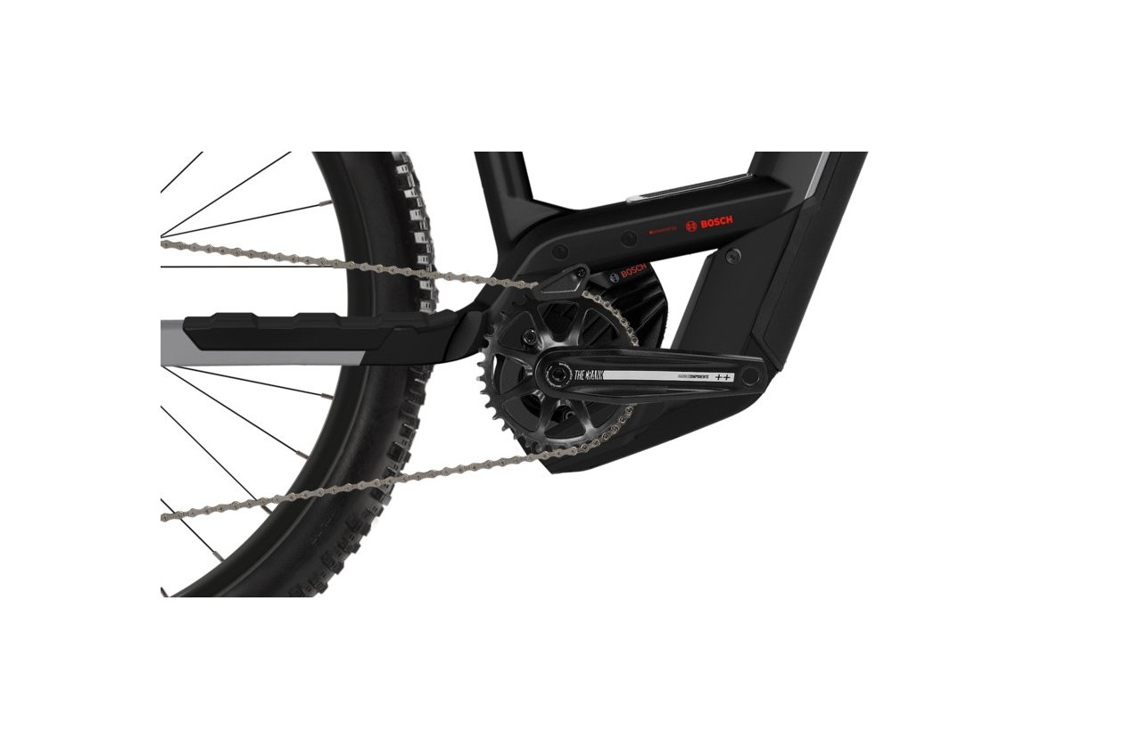 Haibike HardSeven 9 - 625 Wh - 2024 - 27,5 Zoll - Diamant