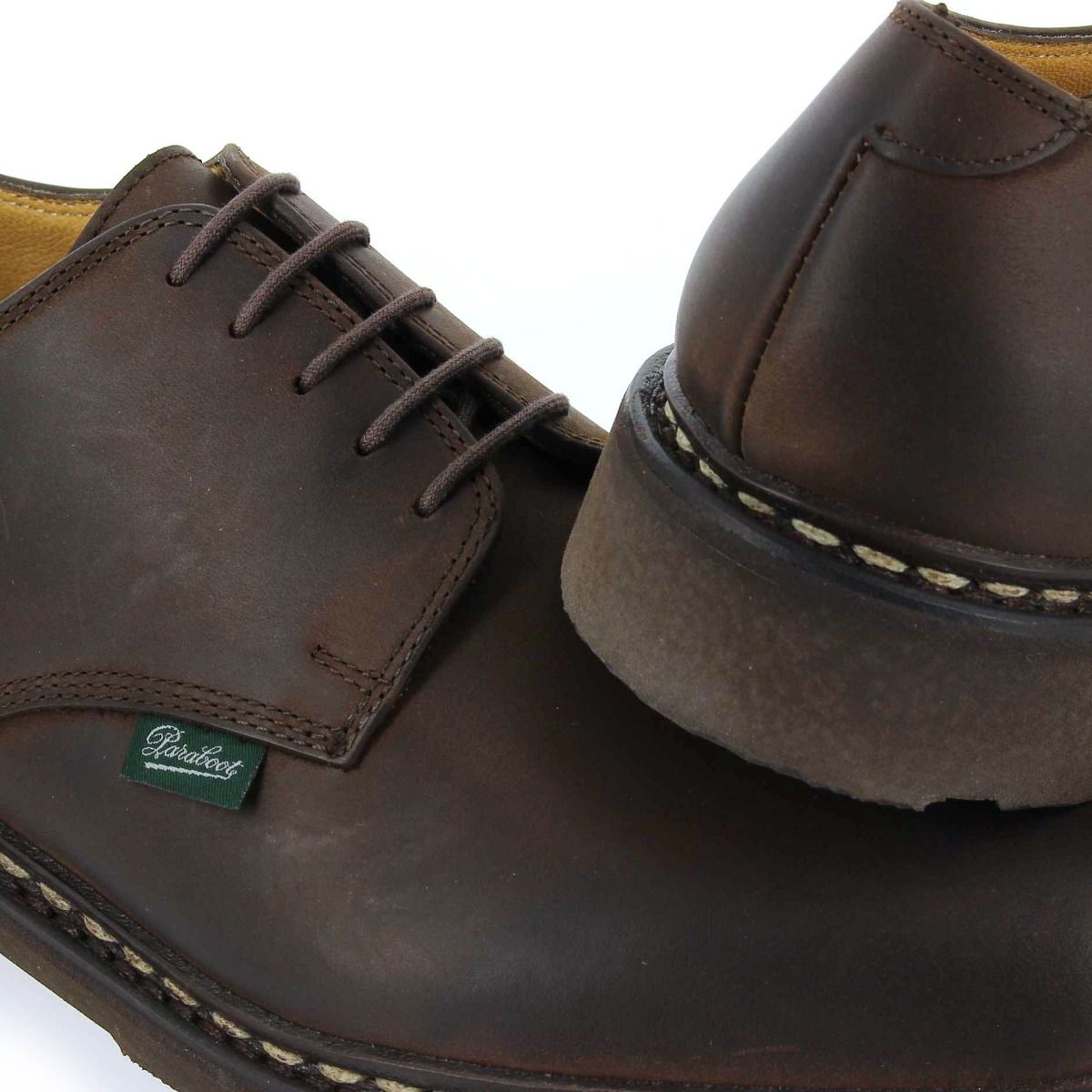 Paraboot  ARLES - marron gras