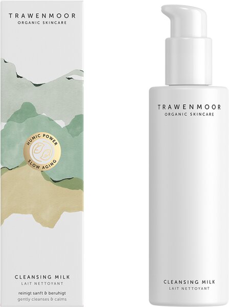 Trawenmoor Cleansing Milk Reinigungsmilch