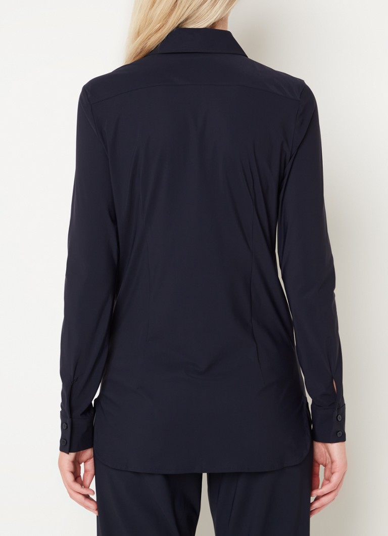 Blouse Poppy de Studio Anneloes en tissu de voyage