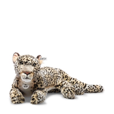 Parddy Leopard, 36 cm, beige