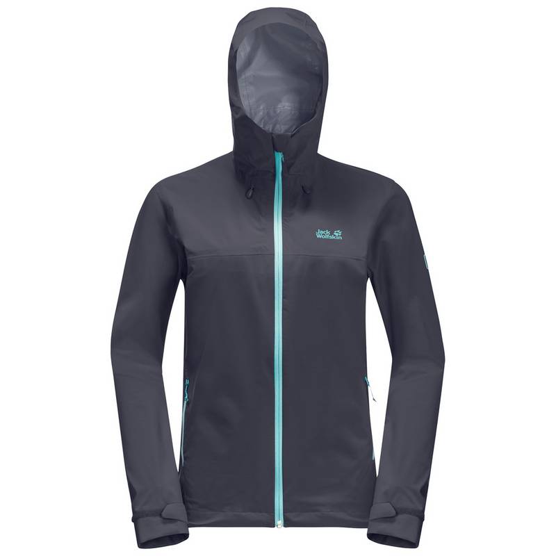Jack Wolfskin Hardshelljacke Damen