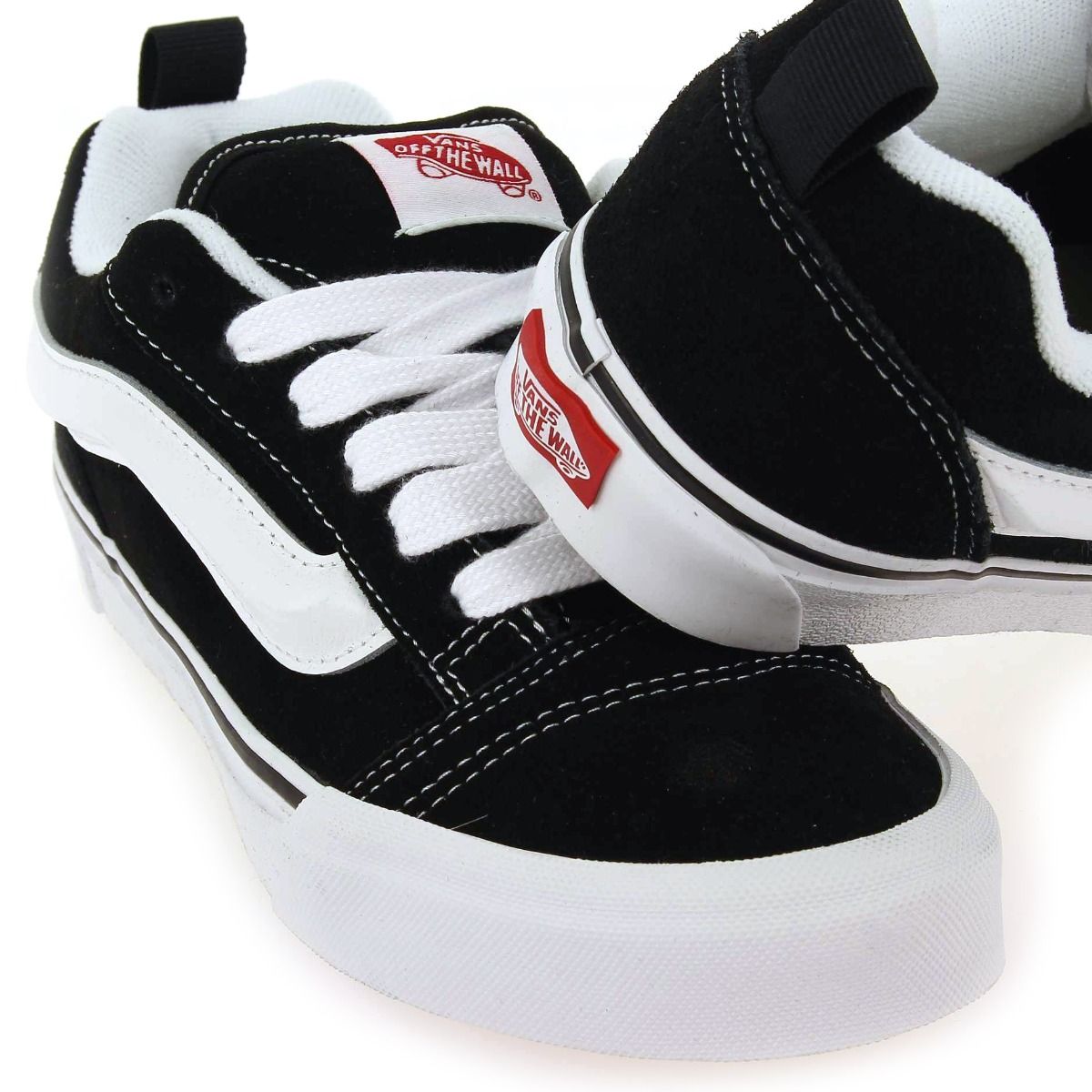 Vans  KNU SKOOL - Noir Blanc