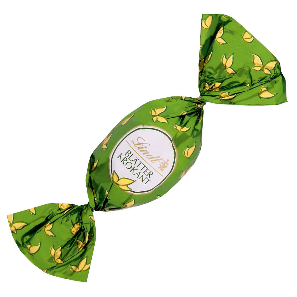 Lindt Blätterkrokant-Eier 85g