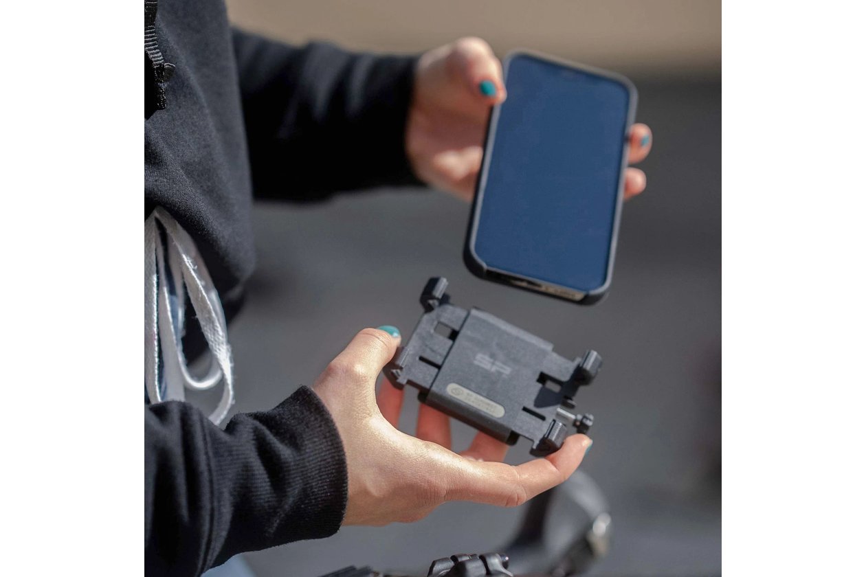 SP Connect Universal Phone Clamp Max SPC+