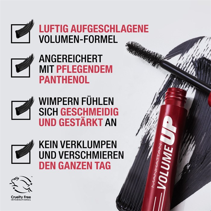 Volume Up Mascara