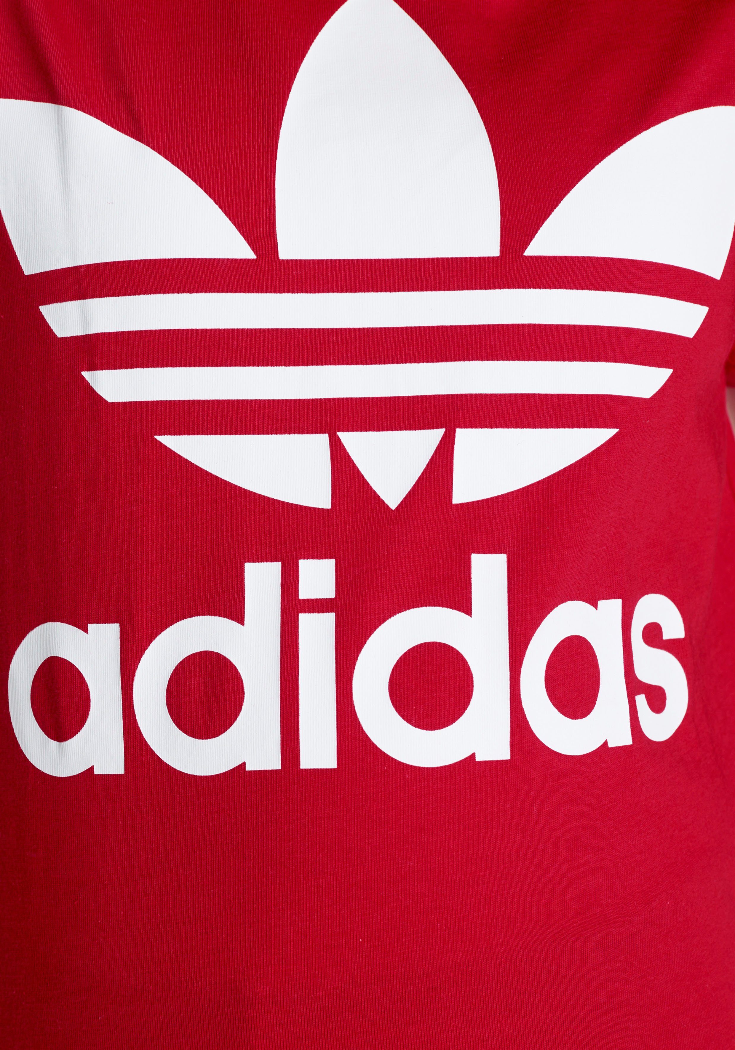 adidas Originals T-Shirt TREFOIL TEE Unisex